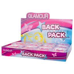 Glamour hmota máslová vonící 60g 5ks v krabičce