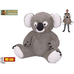 Plush Friends koala plyšová 80cm sedící 0m+