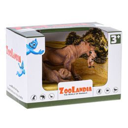 Zoolandia krokodýl 21-23cm 2druhy v sáčku 12ks v DBX