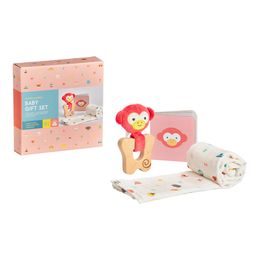 Petit Collage Bludiště a puzzle Farma