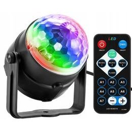3D lampa - Zeměkoule