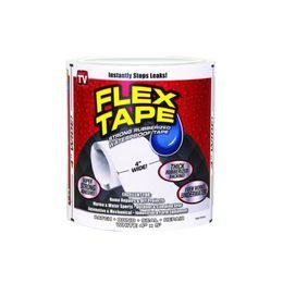 Vodotěsná lepící páska - Flex Tape bílá