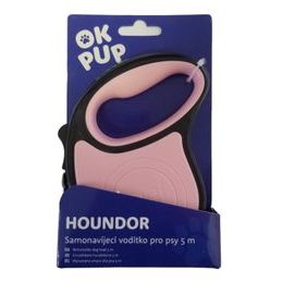 OKPup Vodítko pro psy 5m Houndor