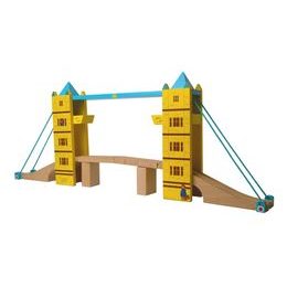 small foot Most vláčkodráhy Tower Bridge Paddington