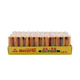Bateria baterie AA/R6 balení 60ks