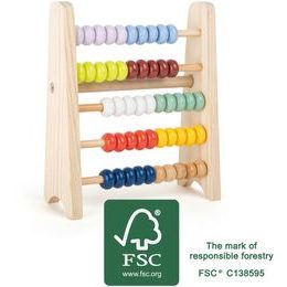 small foot Dřevěné počítadlo Educate