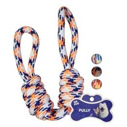 OKPup Lano pro psy přetahovací 7x55cm - Pully 2