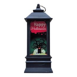 LED Lucerna - Halloween Diary 8 x 19,5cm