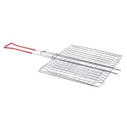 GRILOVACÍ ROŠT S RUKOJETÍ 520x270x240MM