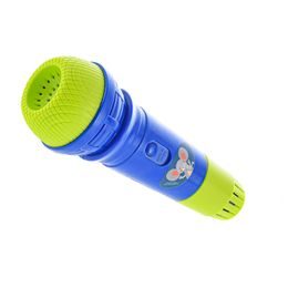 Pila elektrická 34cm na baterie se zvukem + ochranné brýle 14,5cm v krabičce