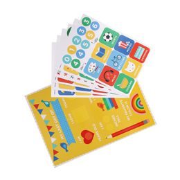 Petit Collage Sada dřevěných perkusních nástrojů 3 ks