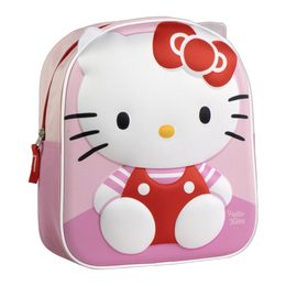 Dětský 3D batoh Hello Kitty