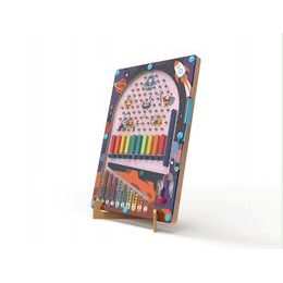 2Kids Toys Magnetická tabule oboustranná střední