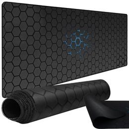 Velká vodotěsná podložka pod myš a klávesnici XXL - 90 x 40 cm