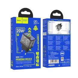 Dazzling duální PD20W adaptér USB-C/A