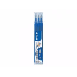 Náhradní náplně PILOT 3KS 0,5MM - modrý