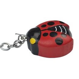 2Kids Toys Dřevěná klíčenka pompon Opice