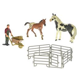 Dinoworld dinosaurus 17cm na baterie se světlem a zvukem vytvářející páru