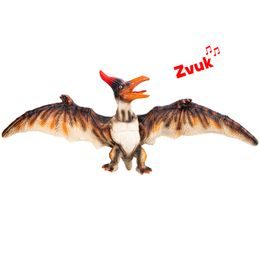 Pterodaktyl 100cm na baterie se zvukem v sáčku