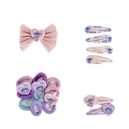 Kosmetická sada s batůžkem Stitch