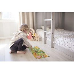 Petit Collage Bludiště a puzzle Farma