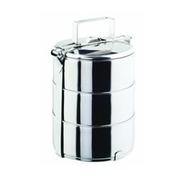 Jídlonosič TORO 3 patra, objem 800 ml, průměr 13, 4 cm
