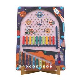 2Kids Toys Magnetický pinball Vesmír 2 v 1