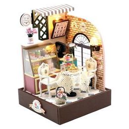 2Kids Toys miniatura domečku Domov kočičky Mňau