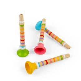 Bigjigs Toys Trumpetka 1 ks