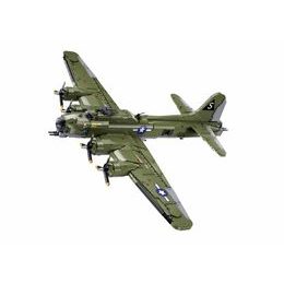 Sluban Model Bricks M38-B1367 Americký bombardér B-17G v měřítku 1:44