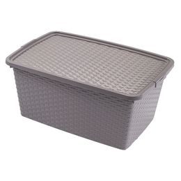 Heidrun Úložný box ratan 20L