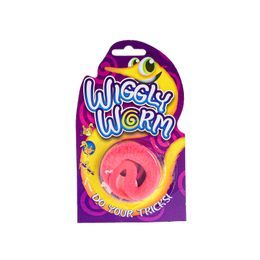 Toys&Trends raketa 15cm vystřelovací na kartě