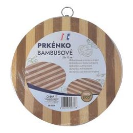 Bambusové kuchyňské prkénko 25x1,7cm