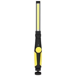 LED nabíjecí pracovní světlo s magnetem