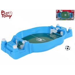 Play Today pinball fotbal stolní hra 26x13cm se 2ks míčků v krabičce