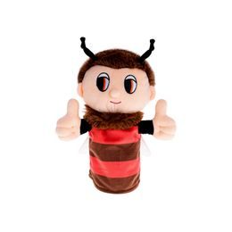 Páv plyšový 40cm stojící 0m+ v sáčku