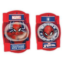 Chrániče kolen a loktů Spider-Man