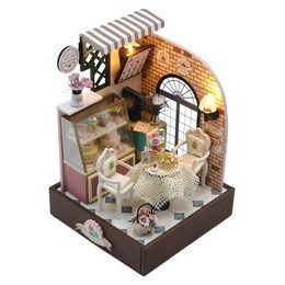 2Kids Toys miniatura domečku Stanice U Cukrového dortu