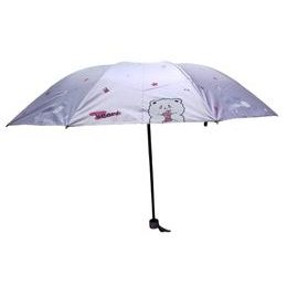 Deštník skládací - Samie 54cm