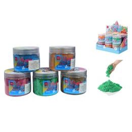 DELI Kinetický písek 200g