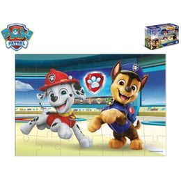 Paw Patrol puzzle 20x13cm 35dílků v krabičce