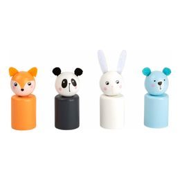 small foot Člověče nezlob se Safari