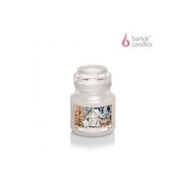 Bartek Svíčka sklo 130g Vanilla Angel