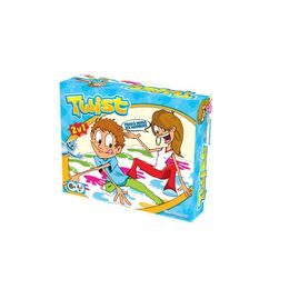 Společenská hra Twist 6+ v krabičce