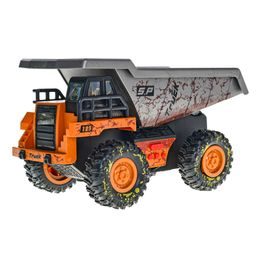 Auto stavební 9-10cm zpětný chod 4druhy 12ks v DBX