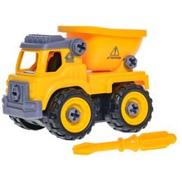 Auto stavební sklápěčka 30cm volný chod v sáčku