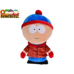 South Park - Stan plyšový 25cm stojící 0m+