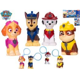 Paw Patrol - přívěsek na klíče 8cm 4druhy 18m+ v krabičce 12ks v DBX