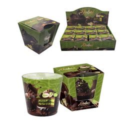 Bartek Svíčka sklo 115g Dubai Chocolate