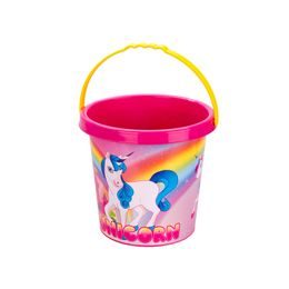 Kbelík jednorožec 17cm 10m+